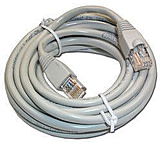 Image of Sports Radar 25' and 50' Feet CAT5 RJ45 Shielded Extender Cables