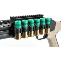 12-Gauge Shotgun Shell Carrier for Shotguns with Picatinny Rail.