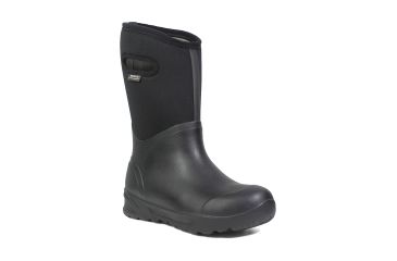 tall insulated snow boots