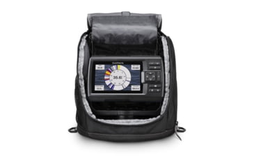 garmin striker plus 5cv ice fishing bundle