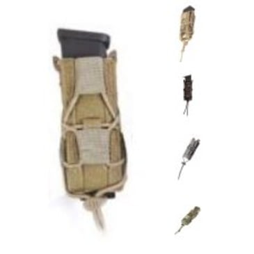 High Speed Gear Pistol Magazine Taco Pouch 11pt00mb 11pt00mc 11pt00wg 11pt00cb 11pt00wc High Speed Gear Ammo Pouches