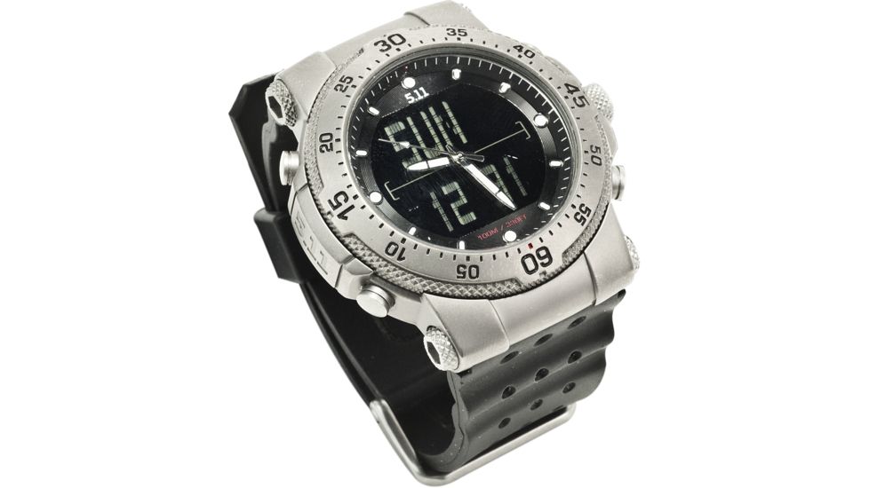 5 11 Hrt Titanium Watch 59209 59209 999 1 Sz 5 11 Tactical Watches And Accessories