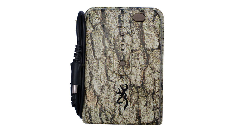 Browning Trail Cameras External Battery Pack BTC XB Browning Trail Cameras Batteries 