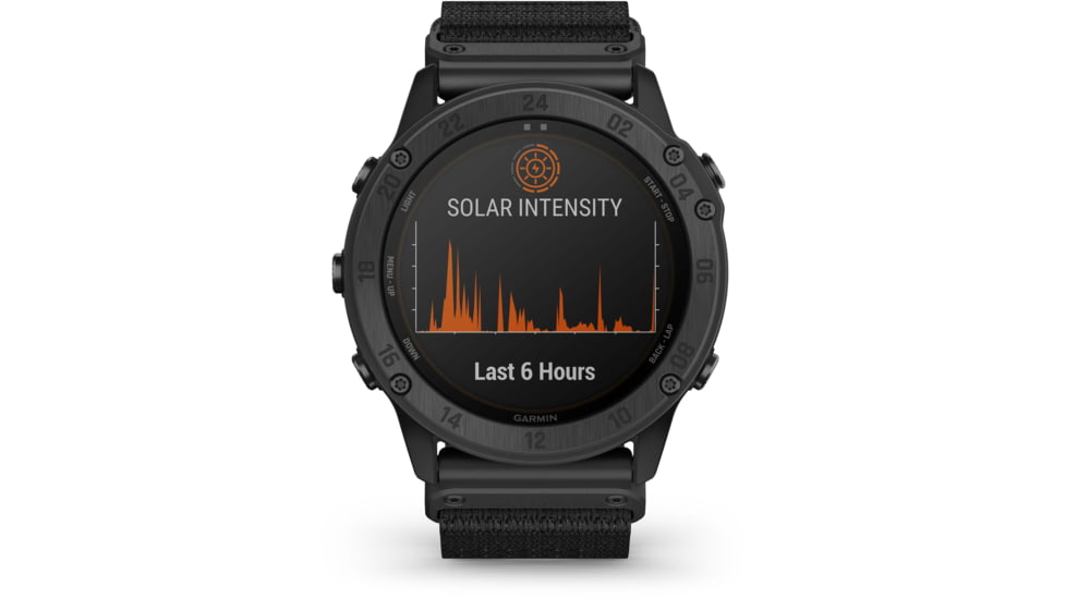 garmin ballistic watch