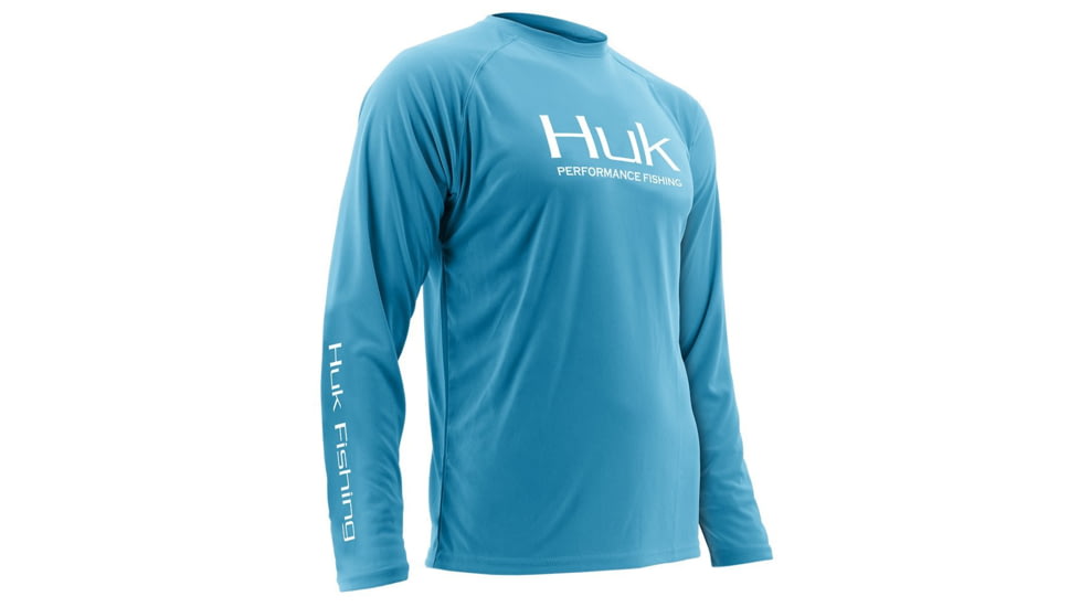 huk fishing shirt youth