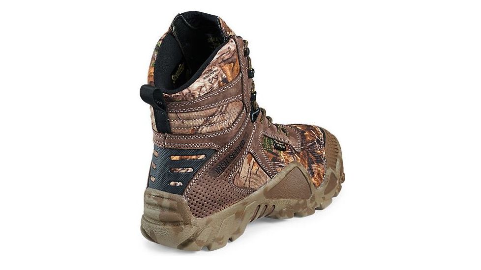 irish setter men's 2870 vaprtrek waterproof
