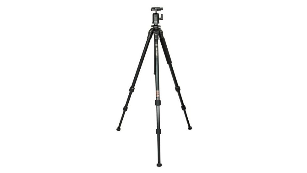 Leupold Compact Aluminum Tripod Kit . Leupold Pro Gear Tripods & Mounts