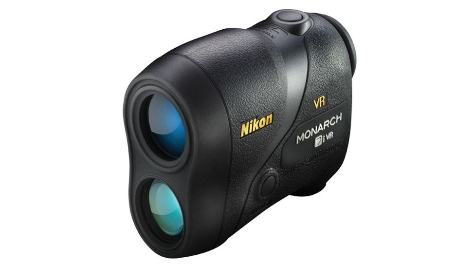 Nikon Monarch 7I Vibration Reduction Range Finder 16210. Nikon