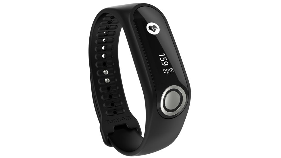 tomtom touch fitness tracker