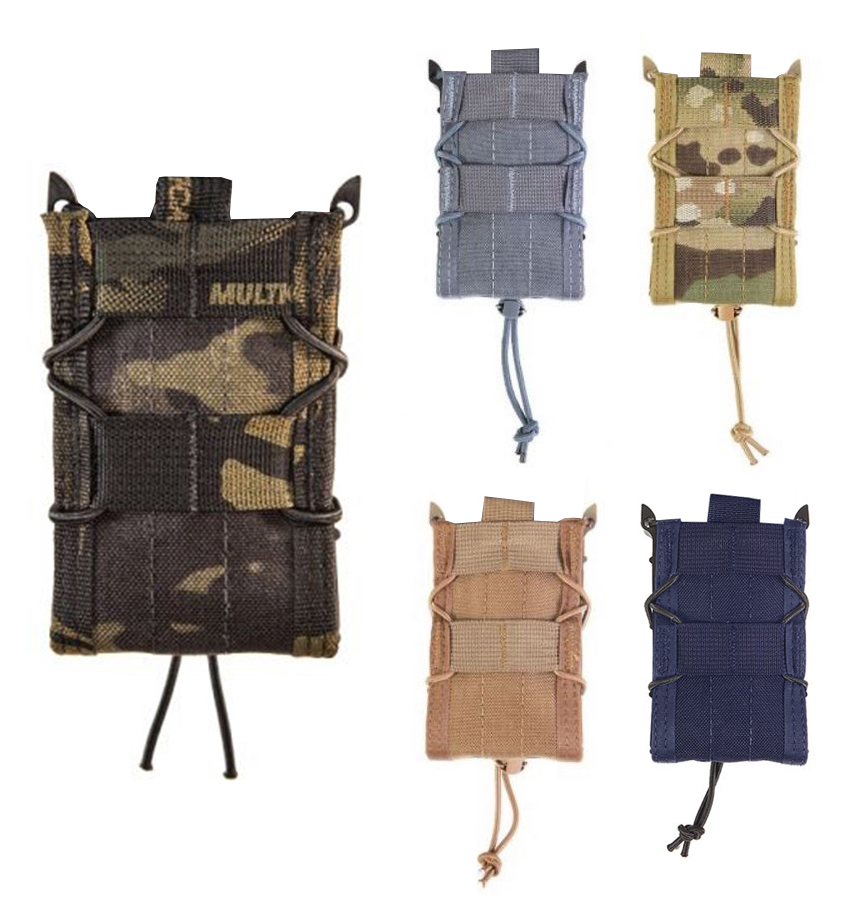 High Speed Gear Hsgi Belt Mounted Taco Mag Pouch 13ta00mb 13ta00mc 13ta00wg High Speed Gear Ammo Pouches