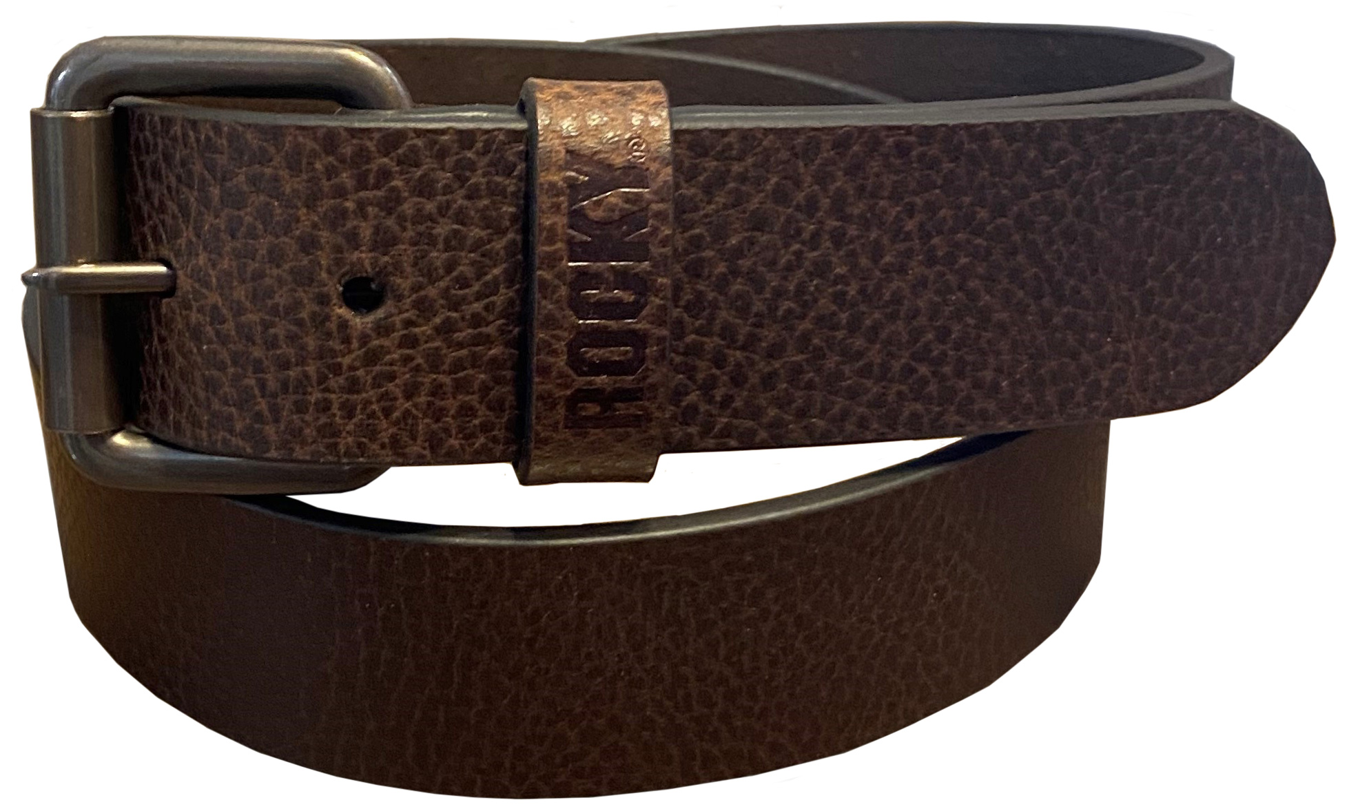 Rocky Linden Work Belt - Men's RY5004-001-38, RY5004-200-40, RY5004-001-42,  RY5004-200-38, RY5004-200-44, RY5004-001-40, RY5004-001-32, RY5004-200-32,  RY5004-001-44, RY5004-001-36, RY5004-200-36, RY5004-001-34, RY5004-200-34,  RY5004-200-42. Rocky