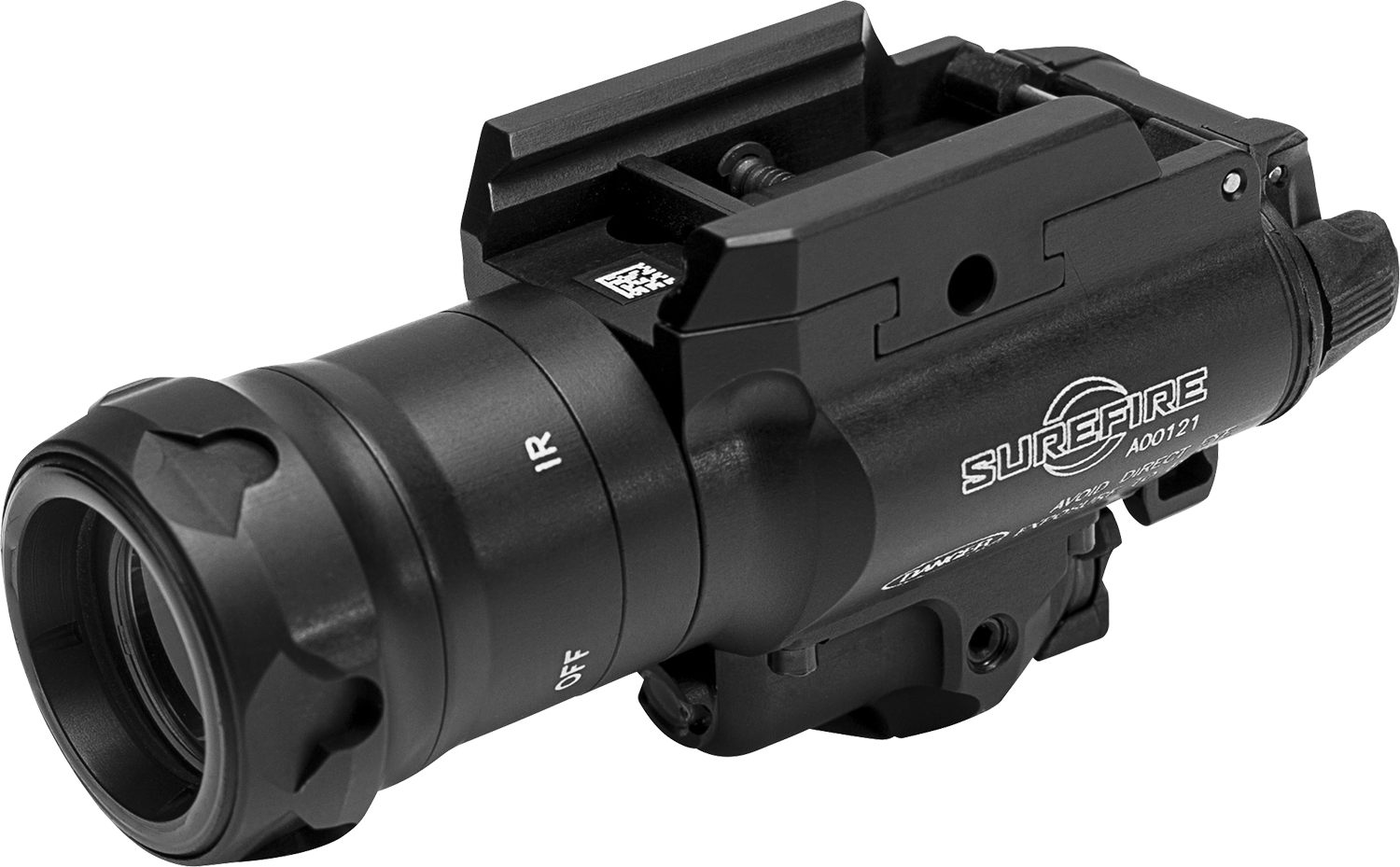 SureFire Masterfire X400 Weapon Light FREE S&H X400VH-B-IRC