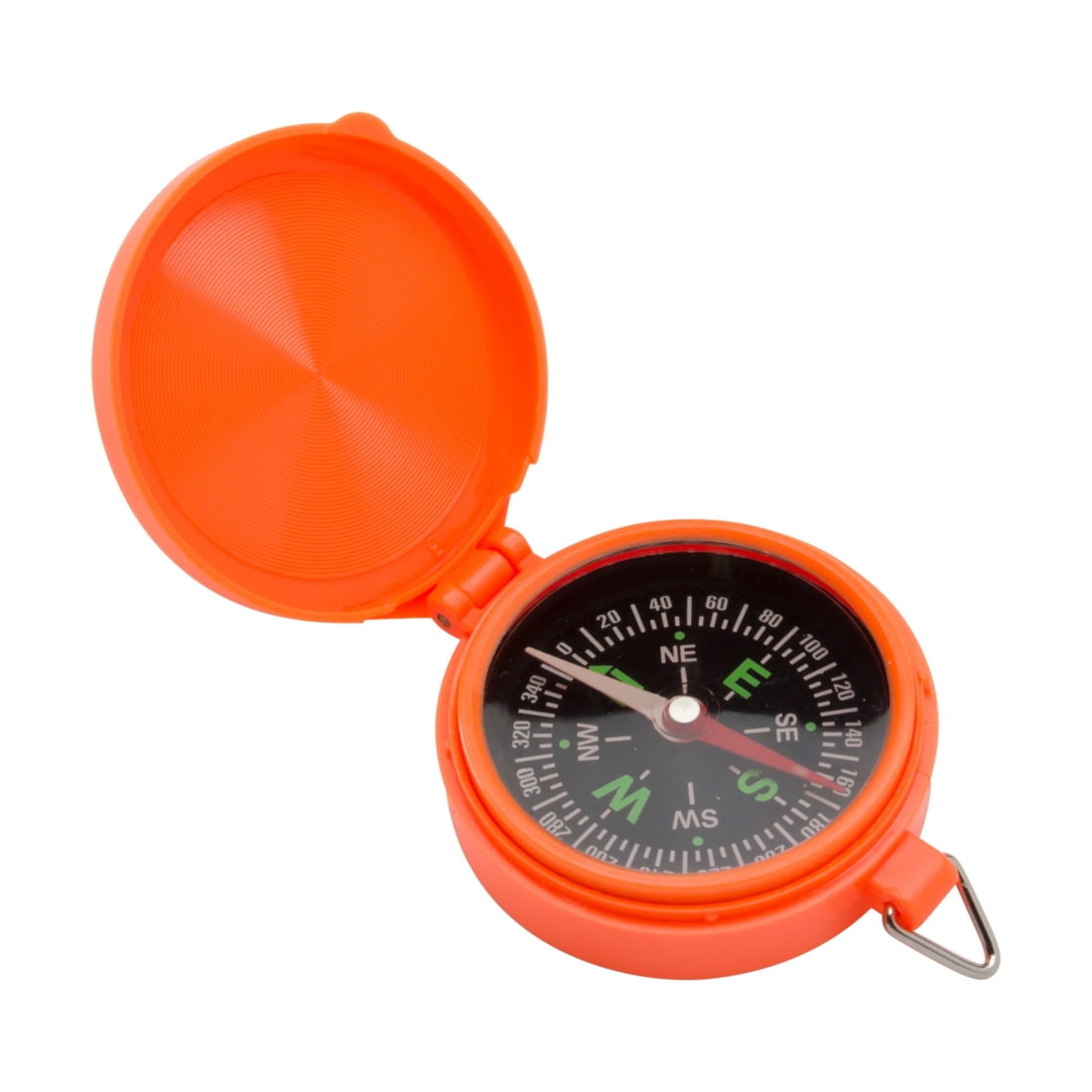 Allen Pocket Compass with Lid 487. Allen Compasses.