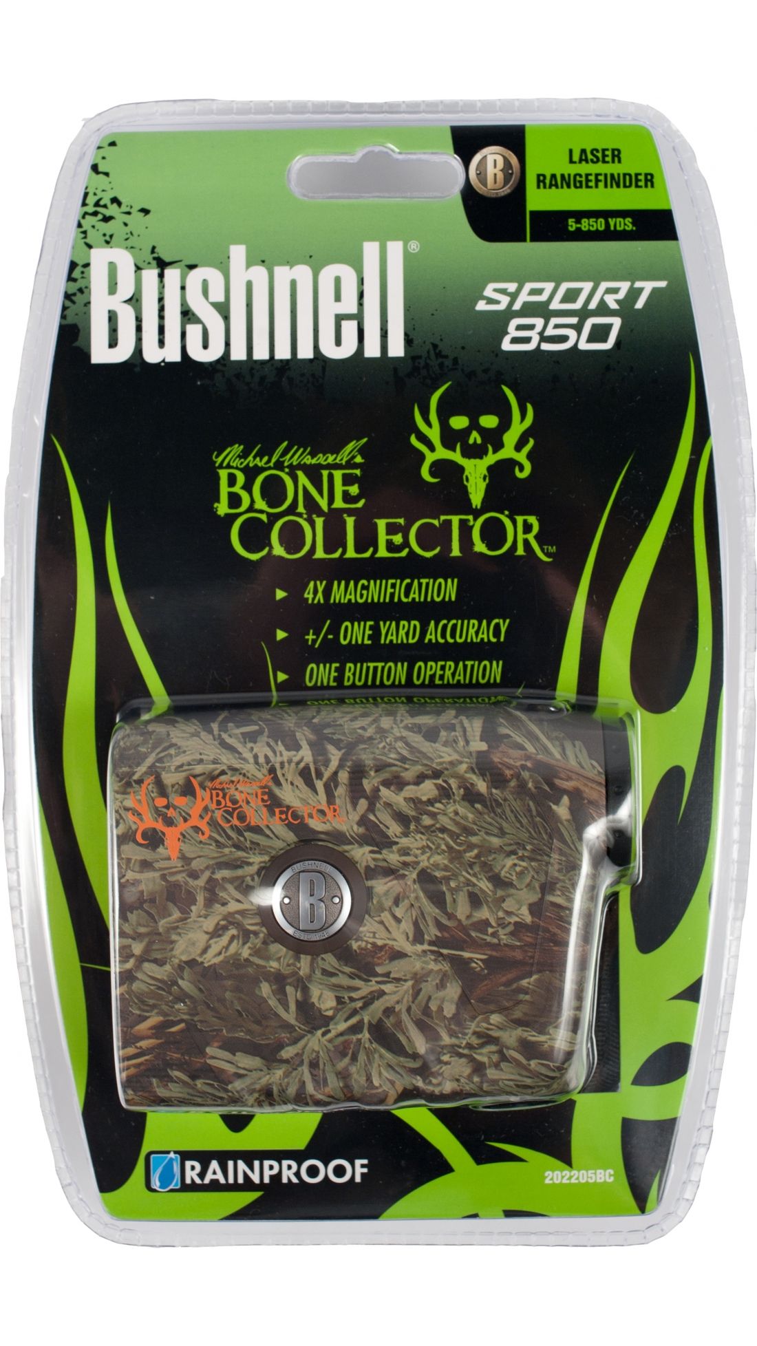 Bushnell Sport 850 Bone Collector Laser Rangefinder Bushnell 