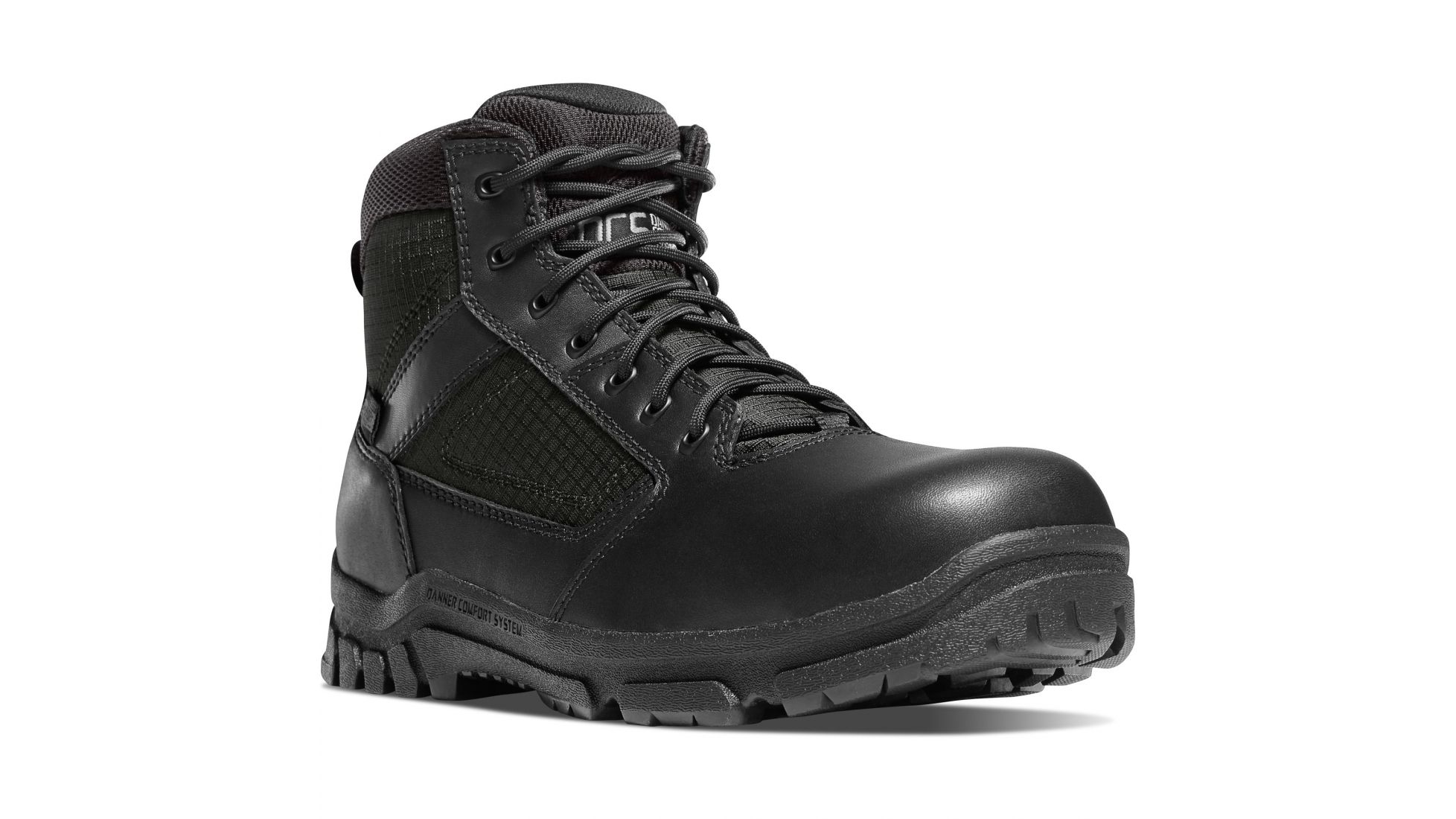 danner zip up boots