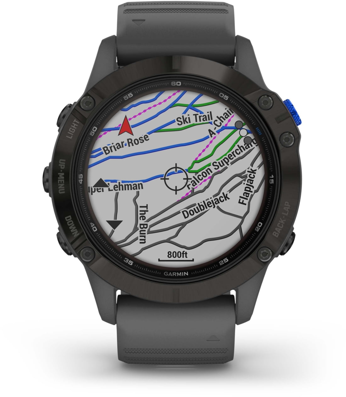 garmin fenix 6 pro solar 42mm