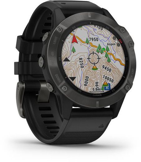 garmin fenix 6 swimming