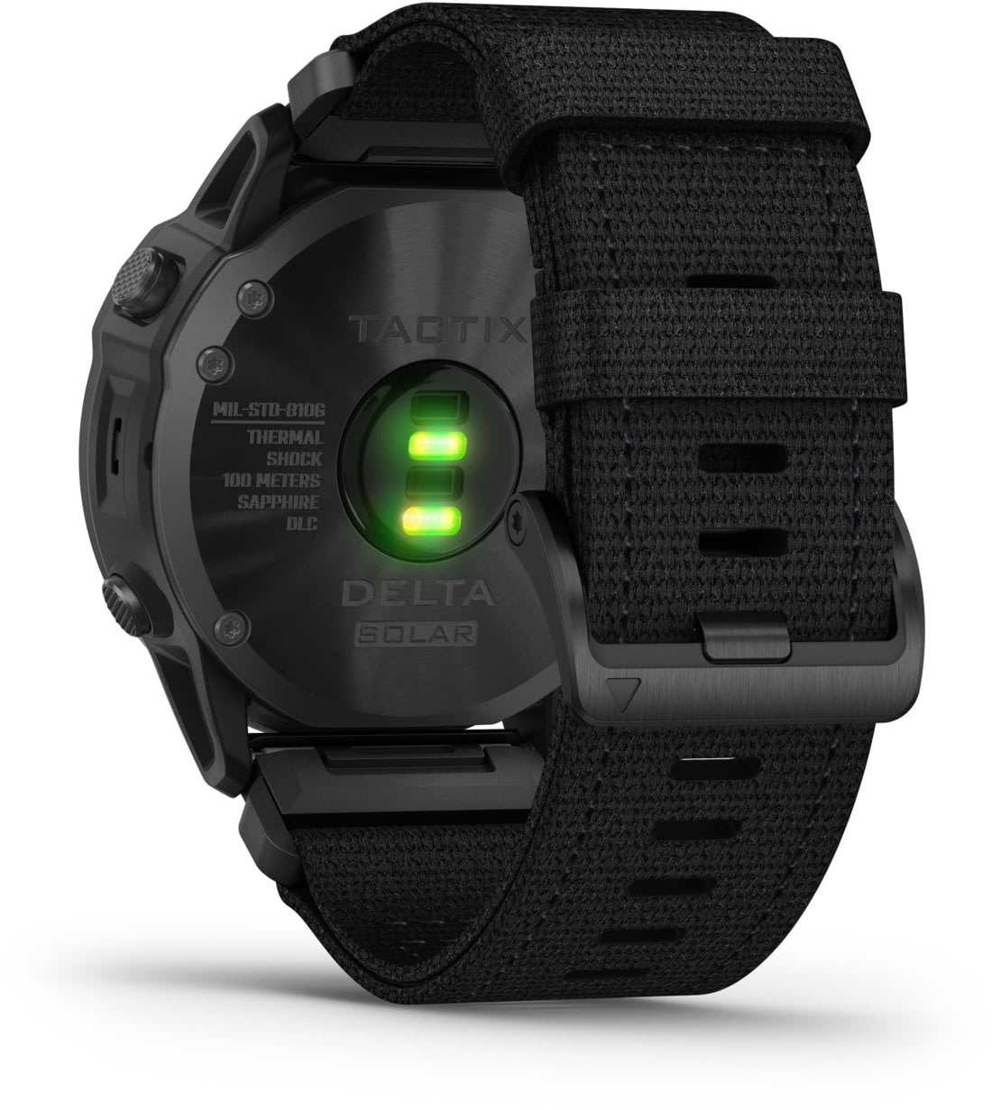 51mm tactix delta solar watch