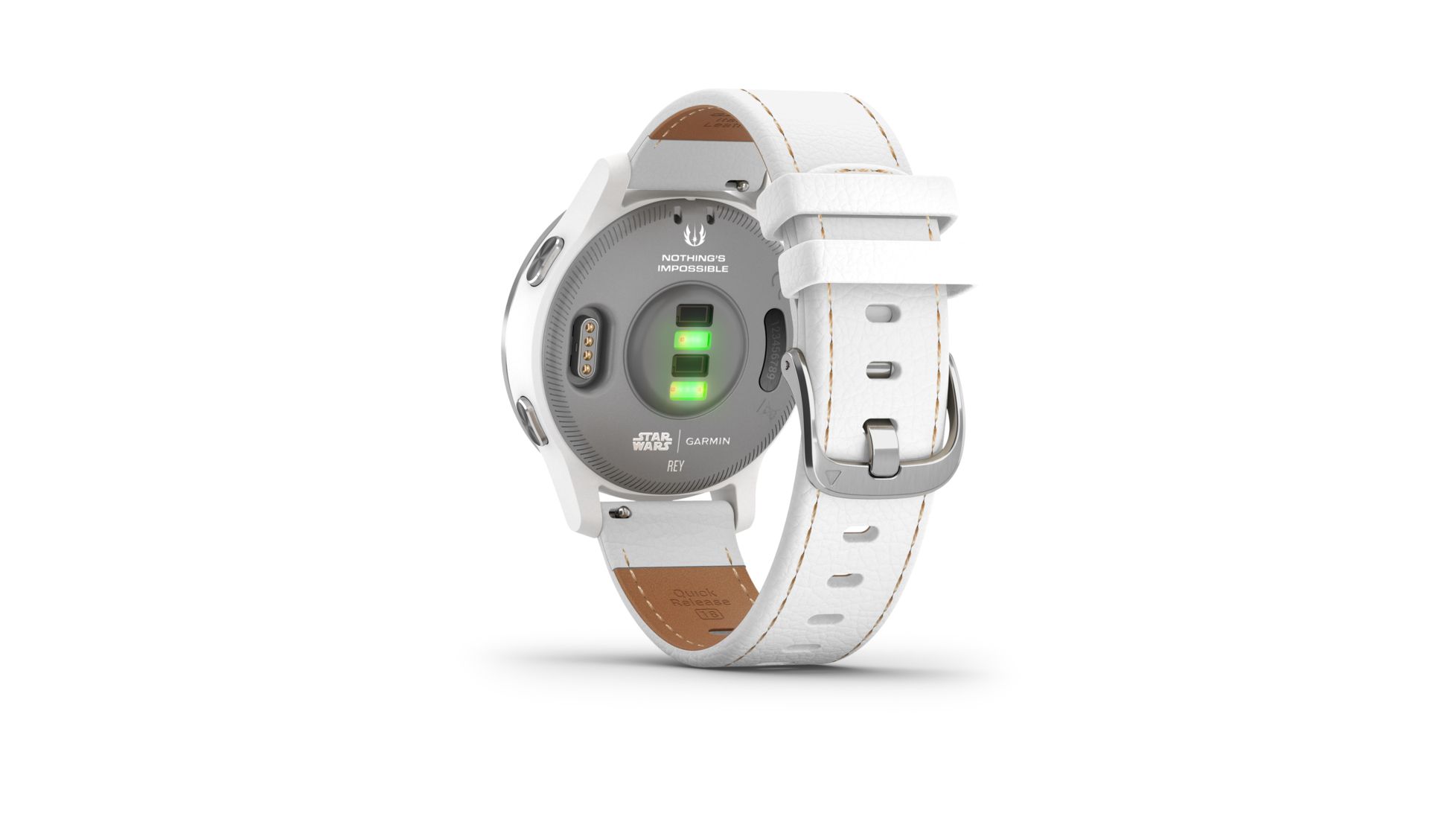 rey watch garmin