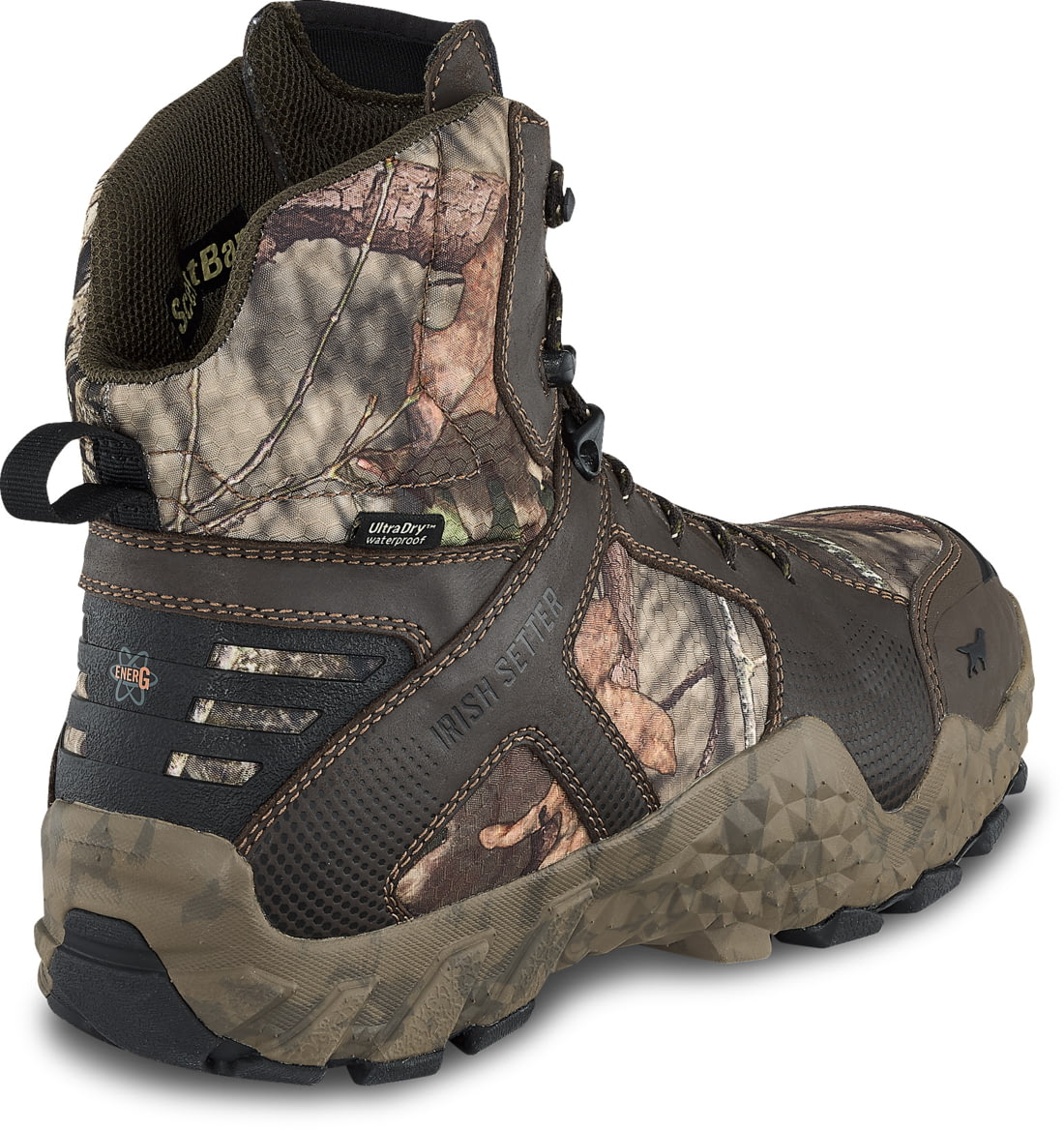 irish setter men's vaprtrek hunting boots reviews