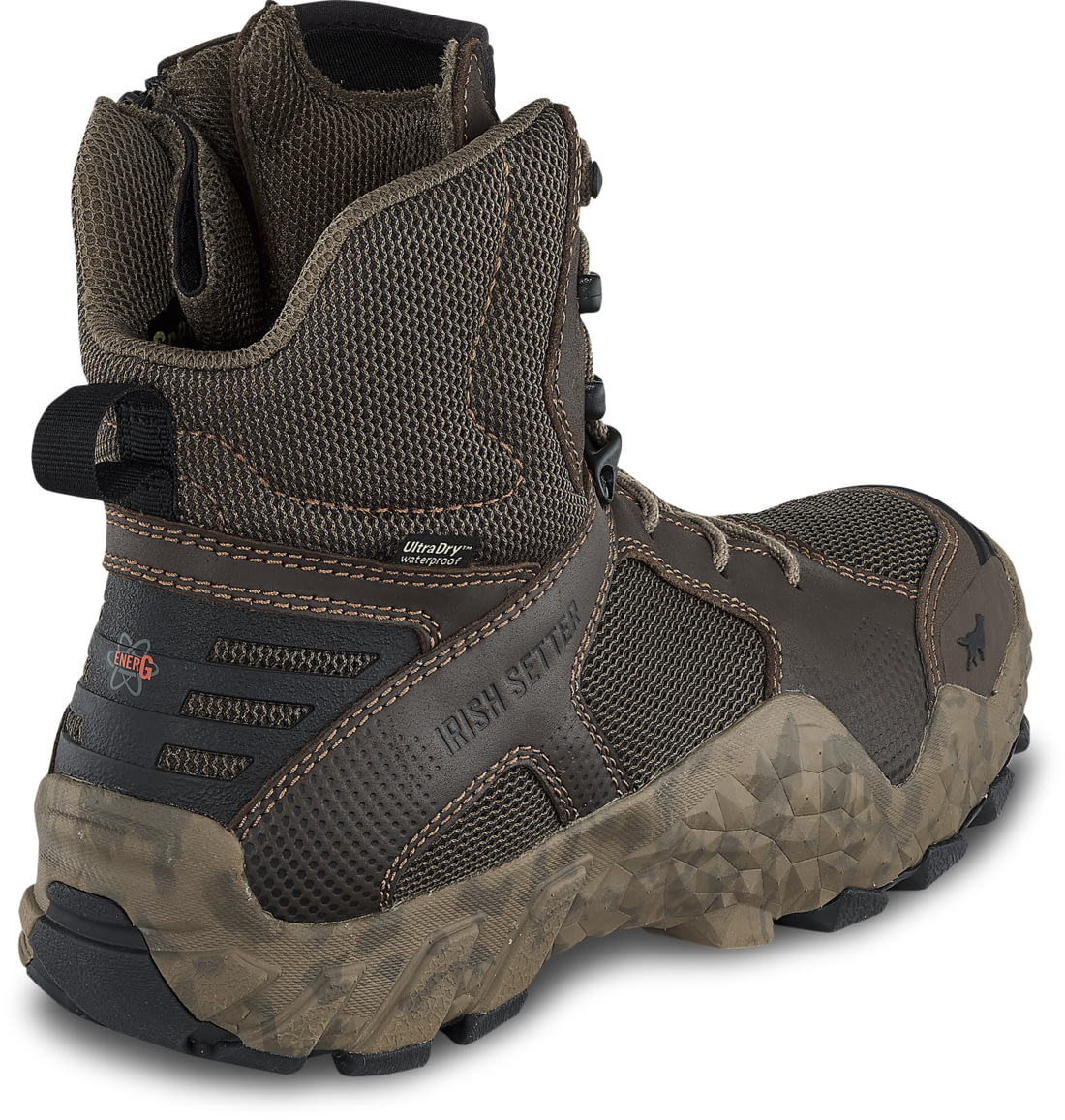 irish setter men's vaprtrek hunting boots reviews