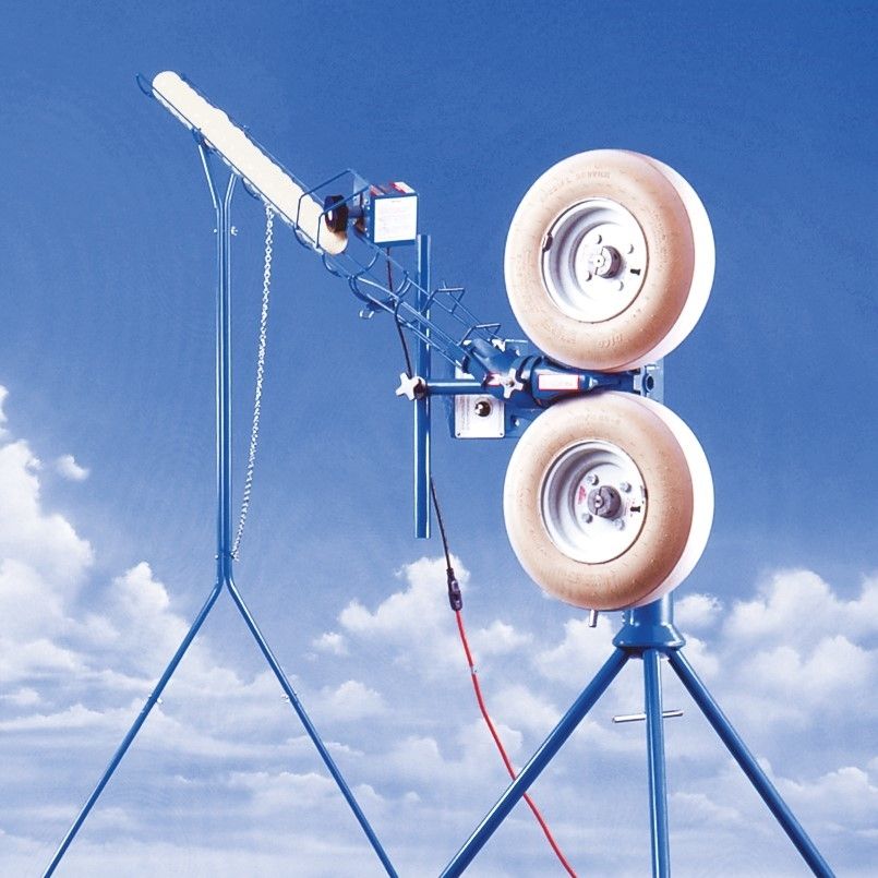 Jugs Sports Automatic Feeder for Cricket Bowling Machine . JUGS