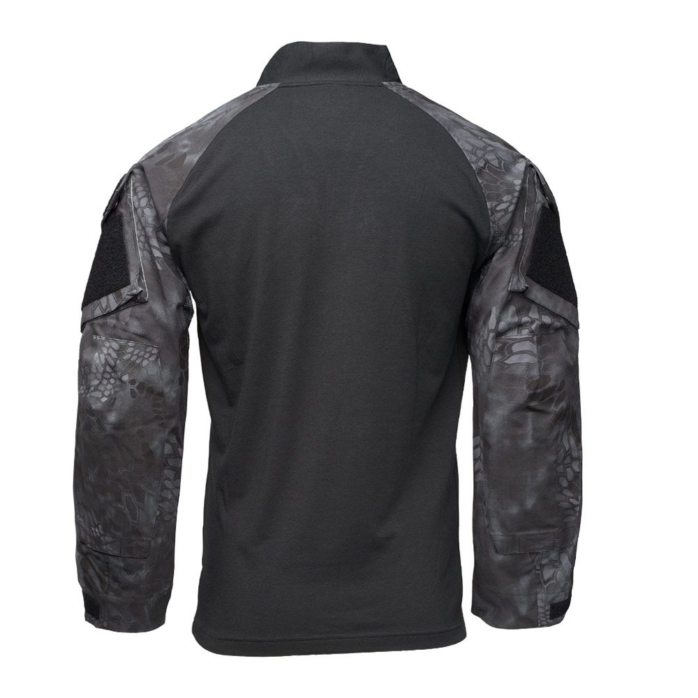 tactical rugby shirt