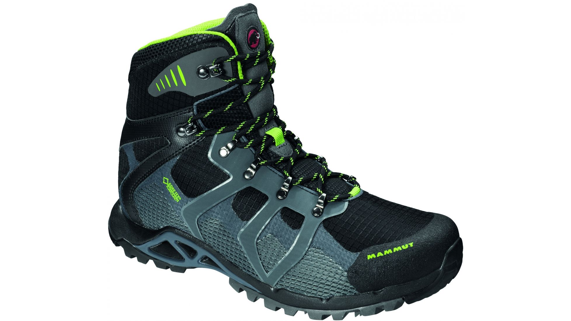mammut comfort high gtx