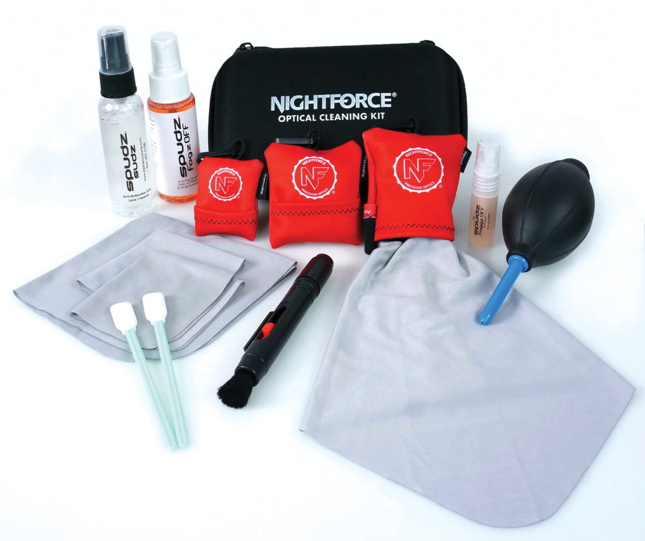 NightForce Professional Optical Lens Cleaning Kit FREE S&H A431