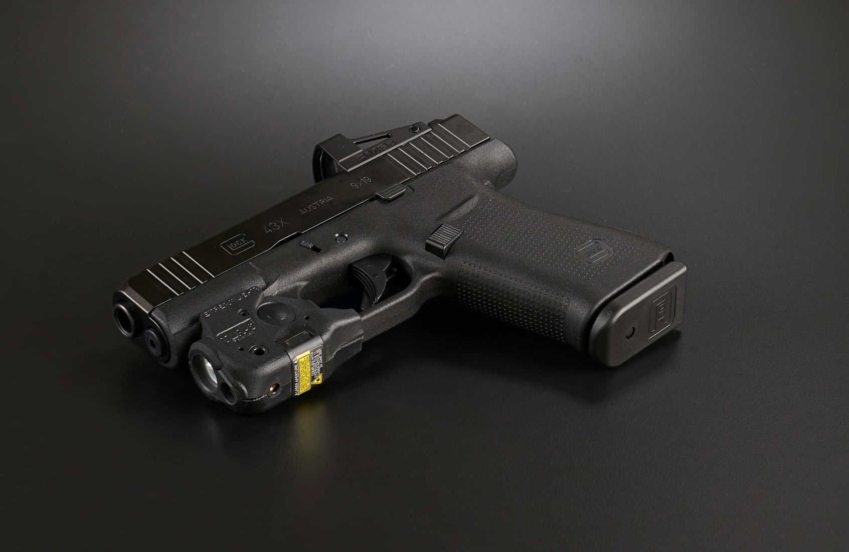 Streamlight Glock 43X/48 MOS TLR-6 Tactical LED Weapon Light FREE S&H ...