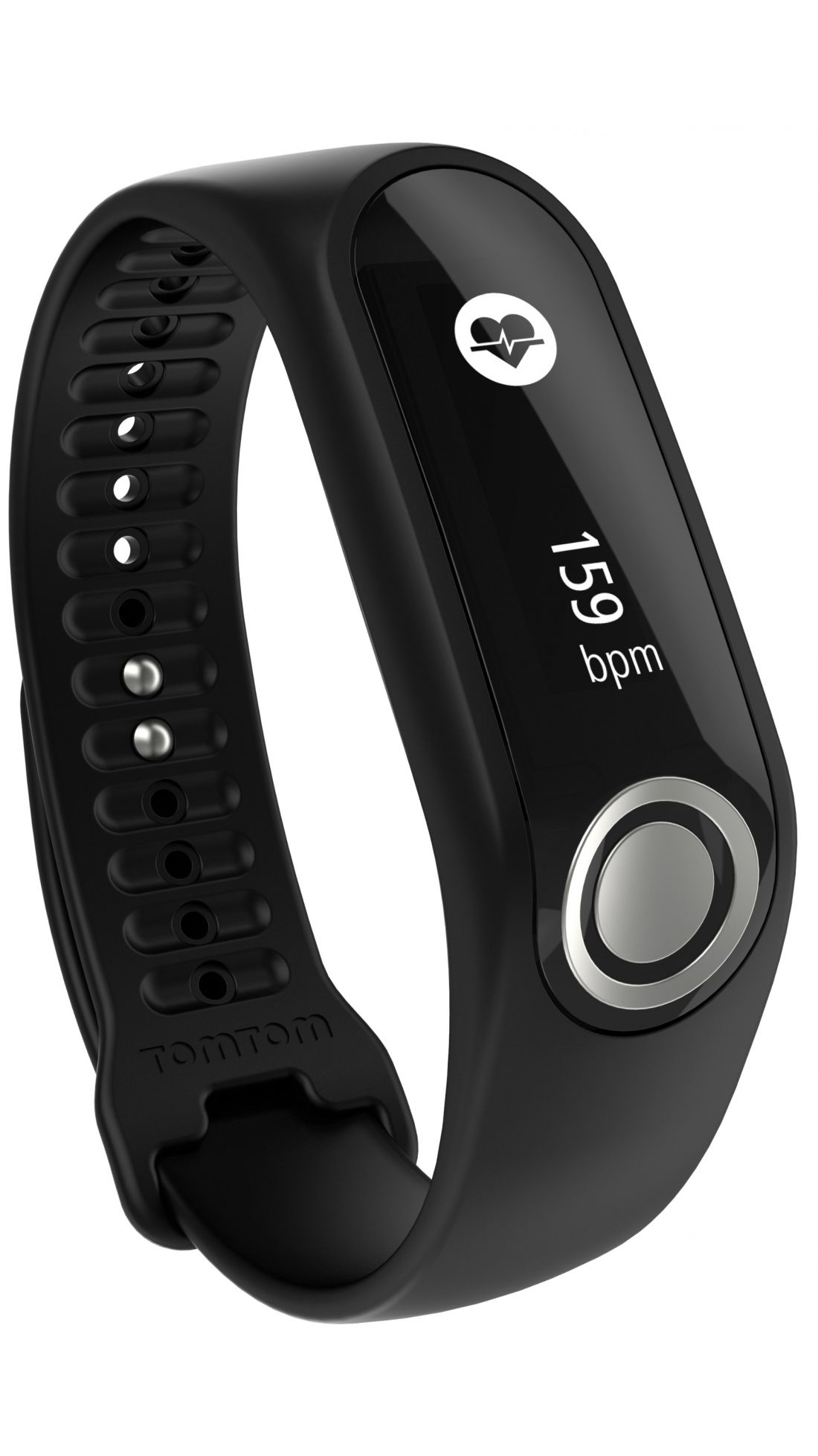 tomtom touch tracker