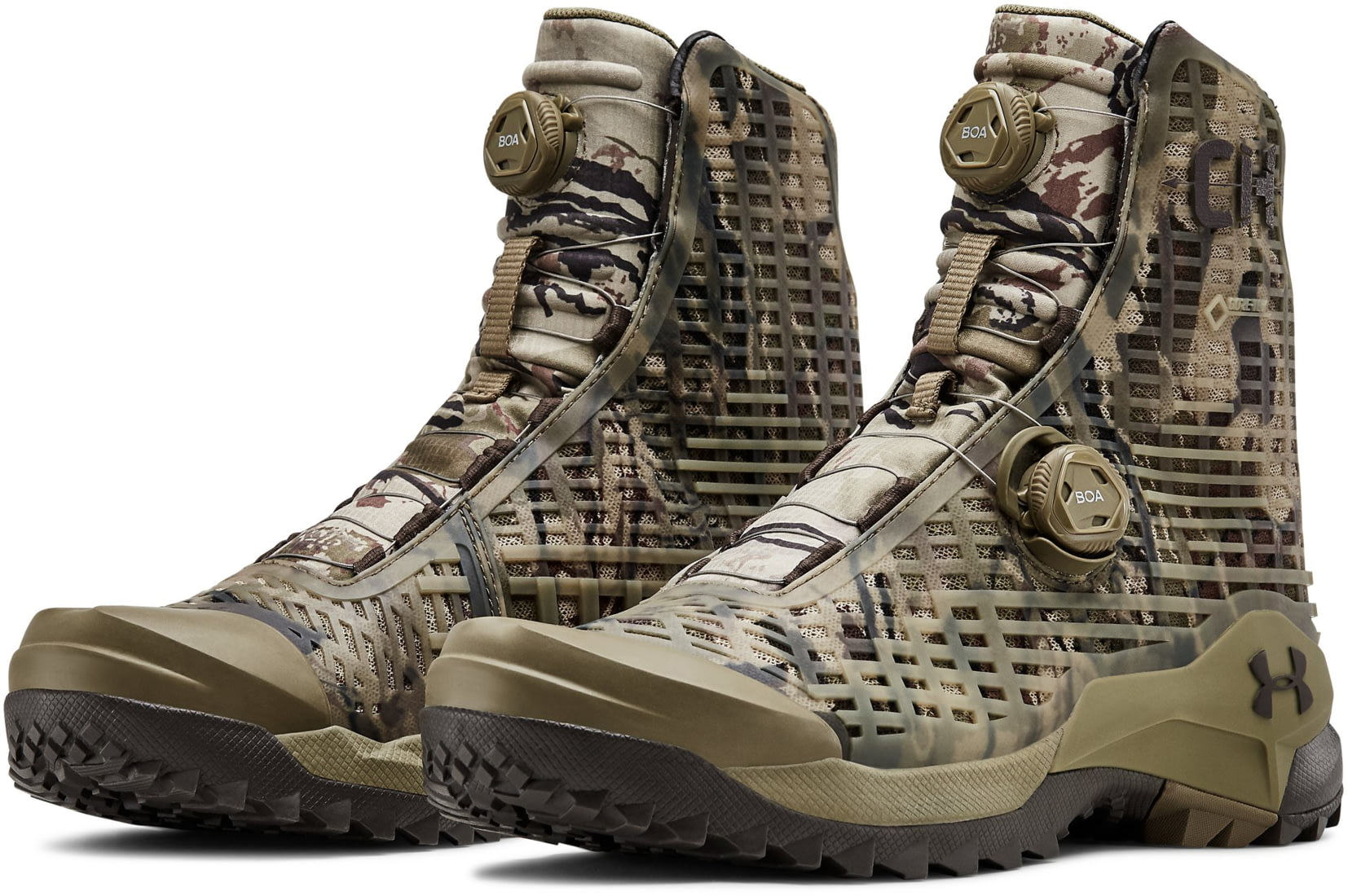 Under Armour CH1 GORE-TEX Hunting Boots - Men's FREE S&H 302076830011