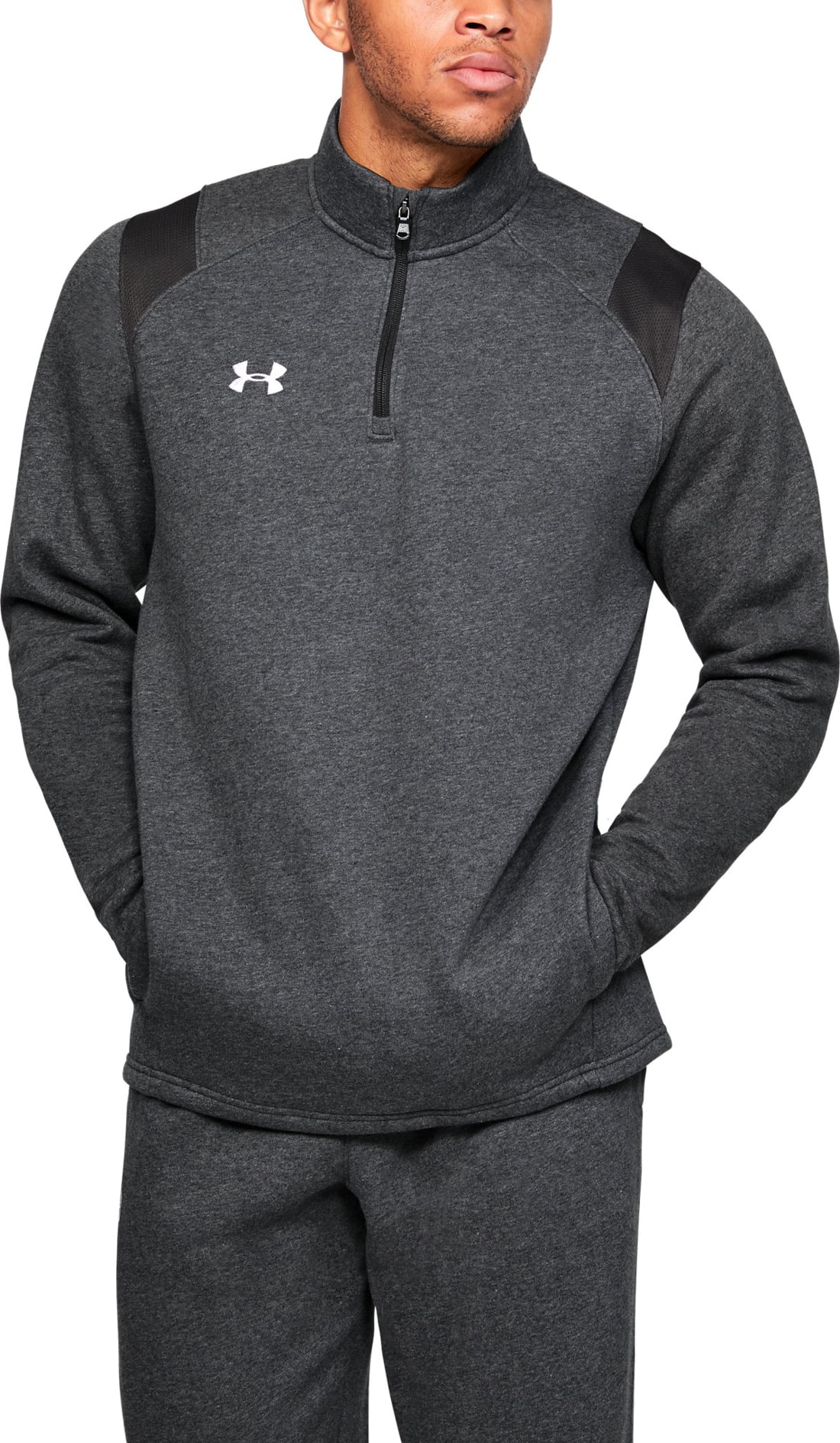 under armour men's hustle fleece jogger